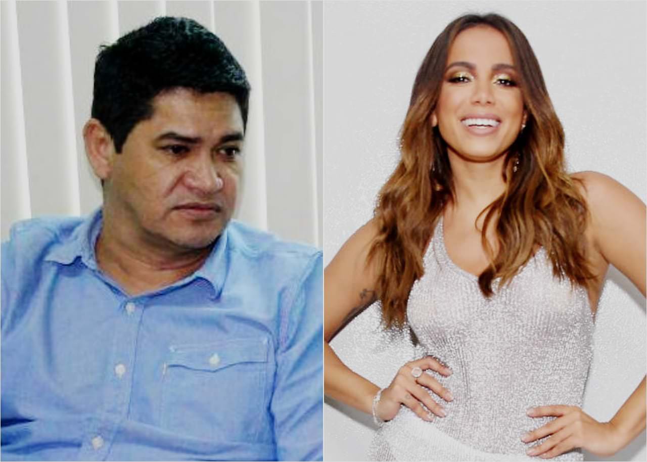 Prefeito Bi Garcia ainda não respondeu ao MP sobre cachê de Anitta