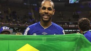 Na estreia de Leal, Brasil derrota a Austrália, por 3 a 2