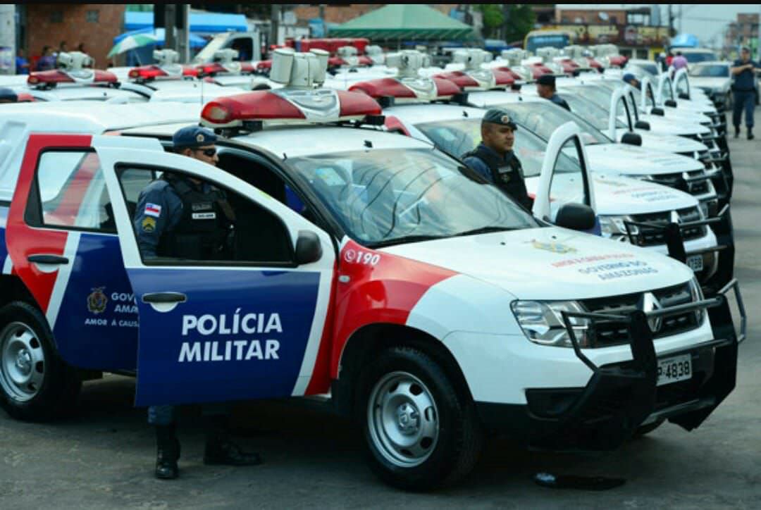 Homem baleado com dois tiros no conjunto Ajuricaba