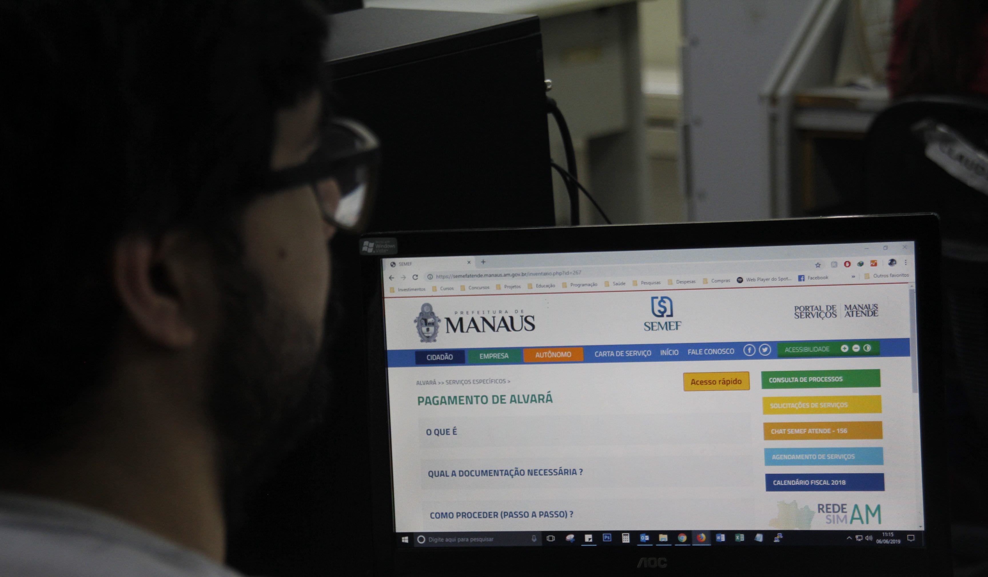 Alvará 2019: Pagamento da cota única com desconto é adiada até dia 28