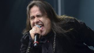 Andre Matos, ex-vocalista da banda metal Angra morre, aos 47 anos