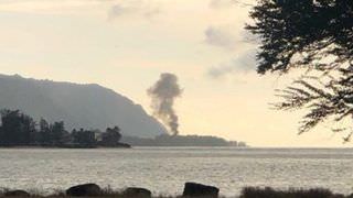 Avião de pequeno porte cai no Havaí e deixa nove mortos