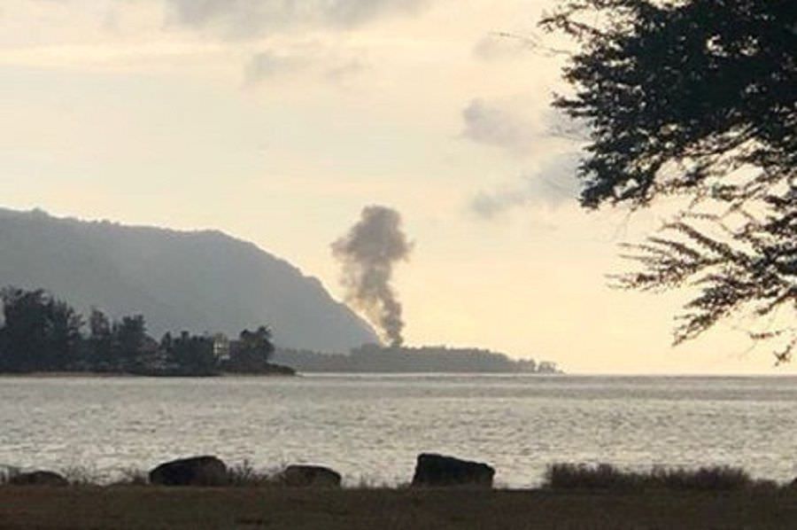 Avião de pequeno porte cai no Havaí e deixa nove mortos