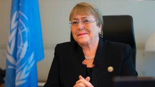 Bachelet vai visitar Venezuela e se reunir com Maduro e Guaidó