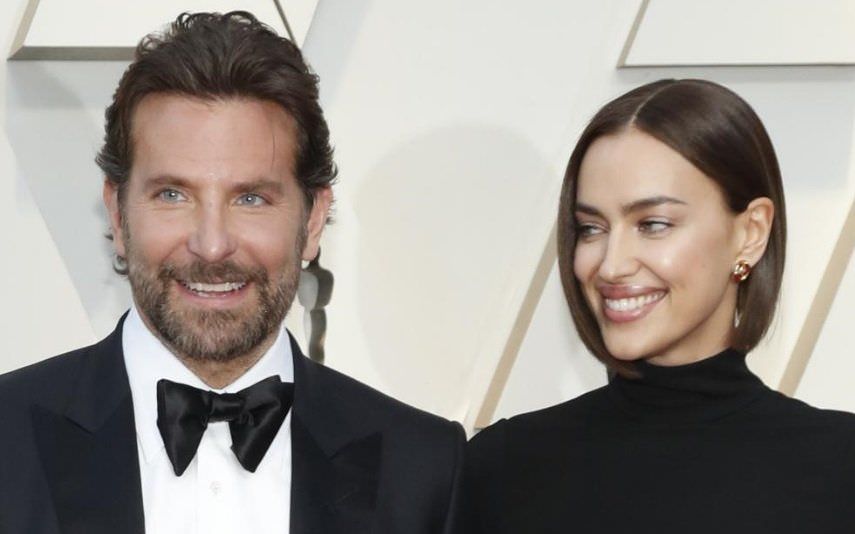 Após quatro anos, Bradley Cooper e Irina Shayk se separam