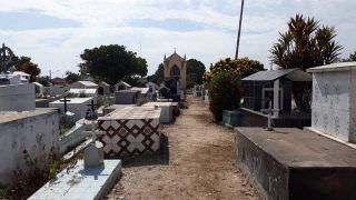 MP investiga condições de infraestrutura do Cemitério de Maués