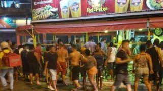 Chacina mata quatro e deixa 11 feridos em Belford Roxo, no Rio