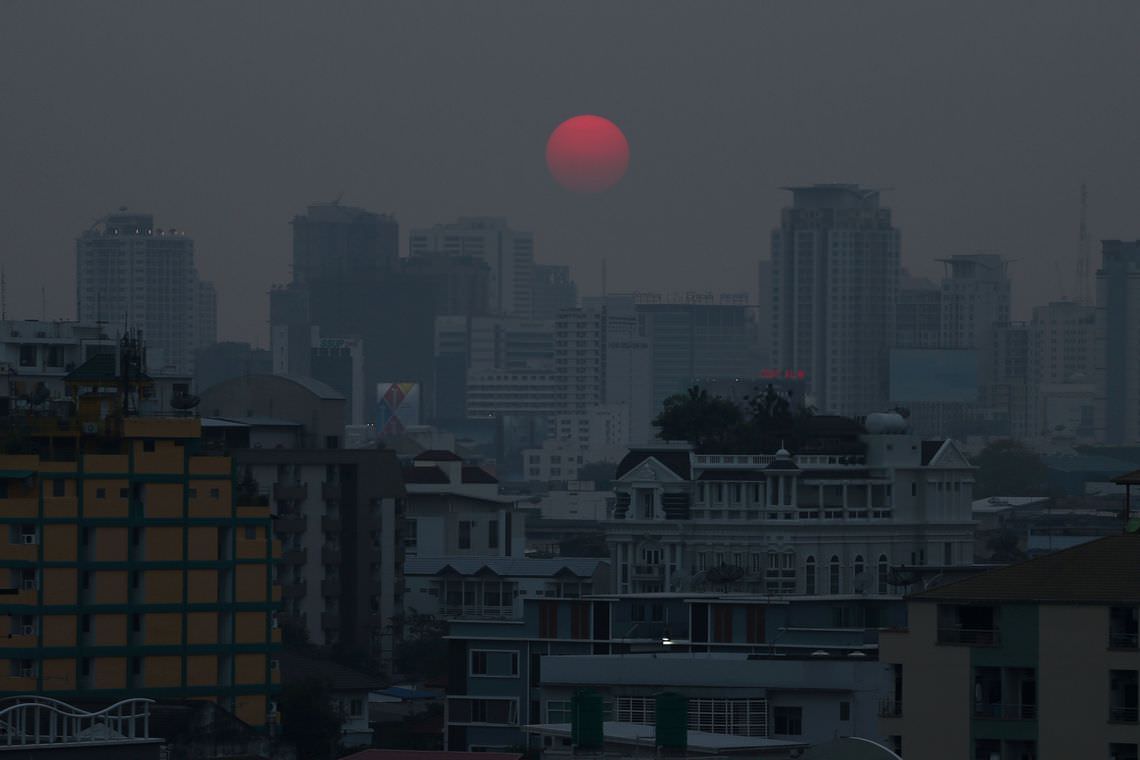 Clima gera prejuízo de US$ 1 trilhão para grandes empresas