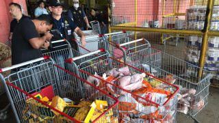 MP interdita supermercado Hiper DB da Paraíba, em Manaus