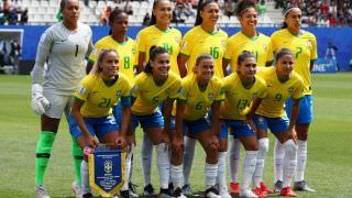 Brasil joga contra a França na Copa do Mundo feminina neste domingo