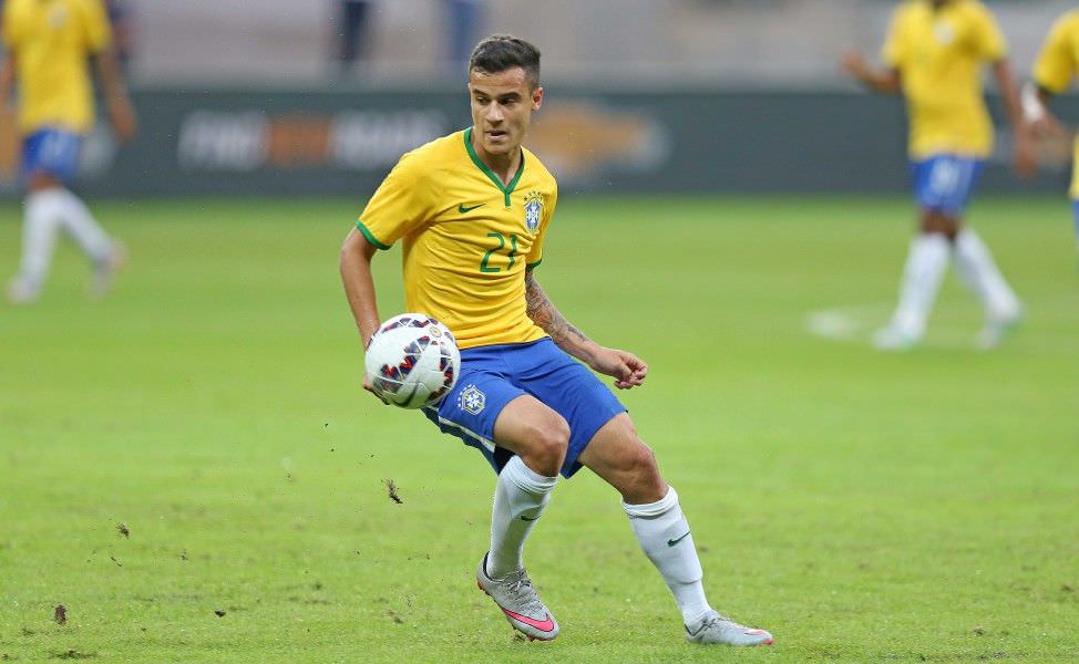 Confronto com a Argentina em BH marca carreira de Coutinho e Tite
