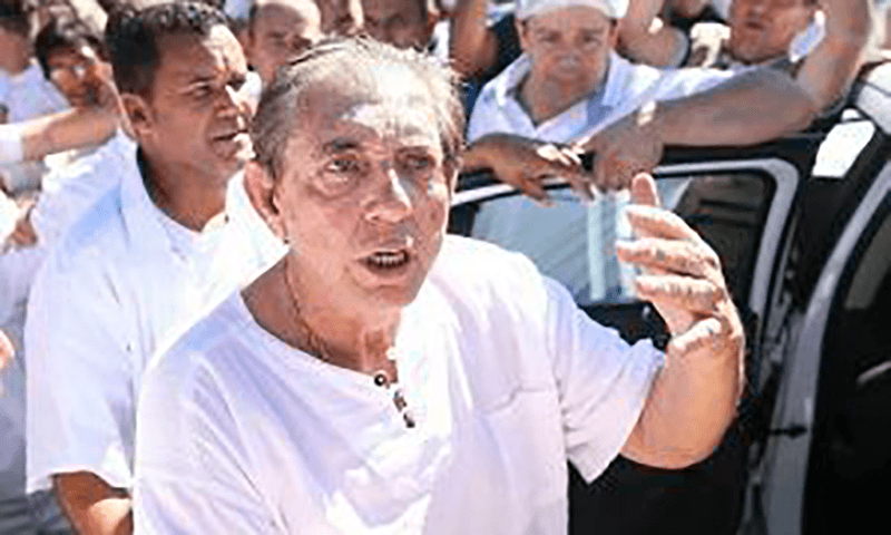 João de Deus é denunciado à Justiça pela décima vez por violação sexual