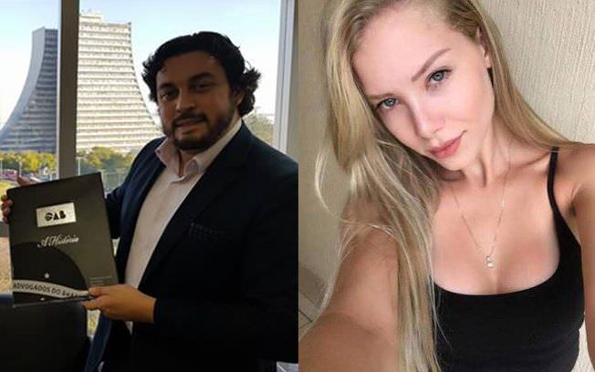 Advogado diz que entregará celular de Najila ou sai do caso