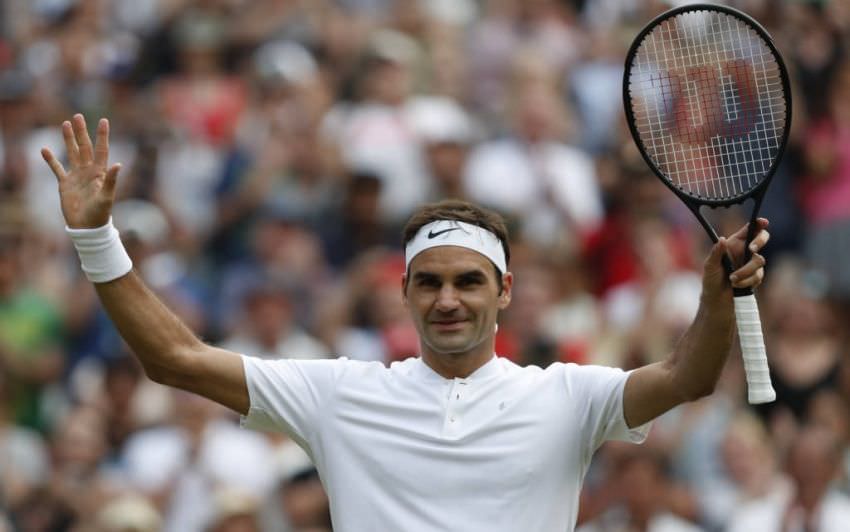 Roger Federer vai em busca do 10º título do Torneio de Halle