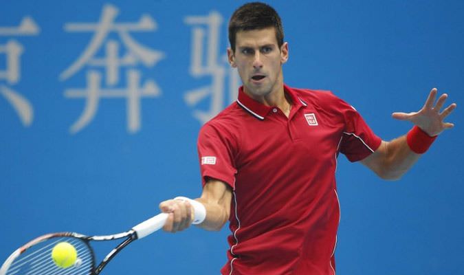 Djokovic vence alemão e vai às quartas de Roland Garros