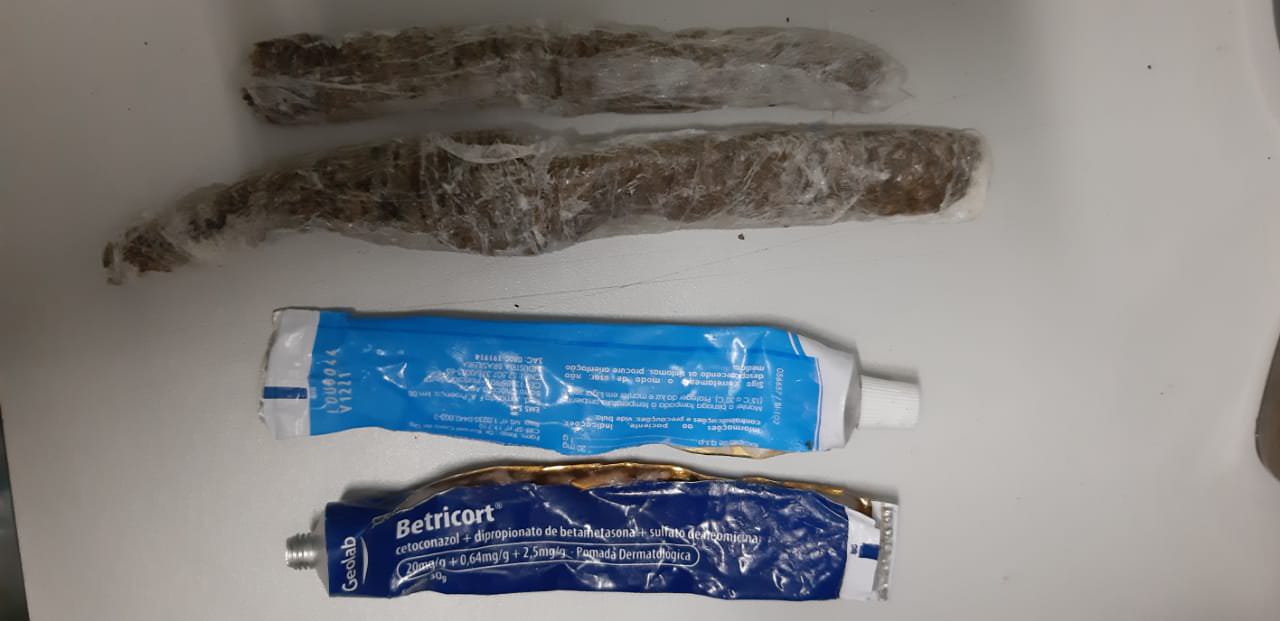 Advogado é suspeito de tentar entrar com droga em presídio de Manaus
