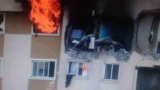 Menino morre ao ser lançado de janela por explosão em apartamento