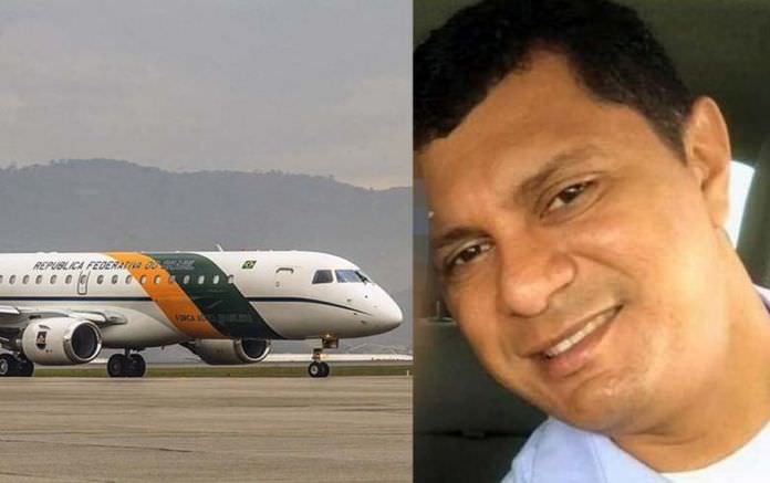 Militar preso com cocaína em avião da FAB devia condomínio