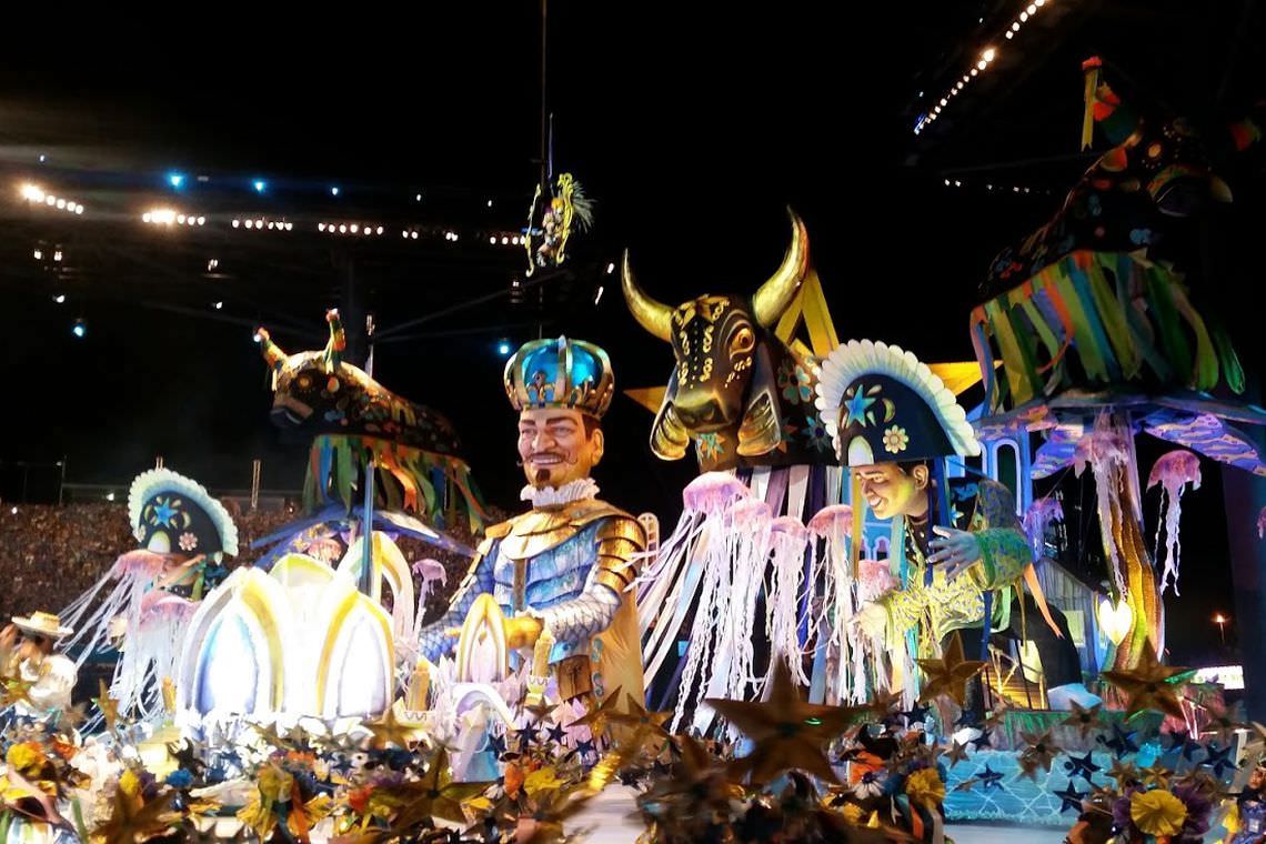 Festival de Parintins aumenta movimento no Aeroporto de Manaus