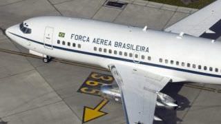 Militar brasileiro é preso com droga em avião da FAB na Espanha