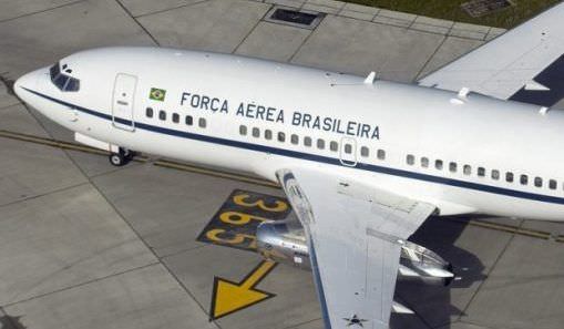 Militar brasileiro é preso com droga em avião da FAB na Espanha