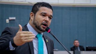 Vereador de Manaus diz estar sofrendo ameaças de golpistas de terrenos