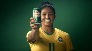 Após iniciativa de Guaraná Antarctica, marcas irão apoiar futebol feminino
