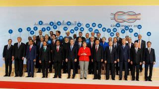 Brasil avalia marcar reunião no G-20 sobre a Venezuela