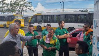 Rodoviários afirmam que notícia de greve não passa de fake news