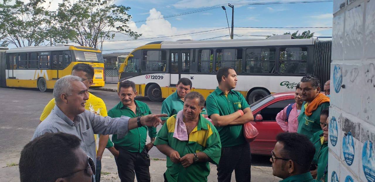 Rodoviários afirmam que notícia de greve não passa de fake news