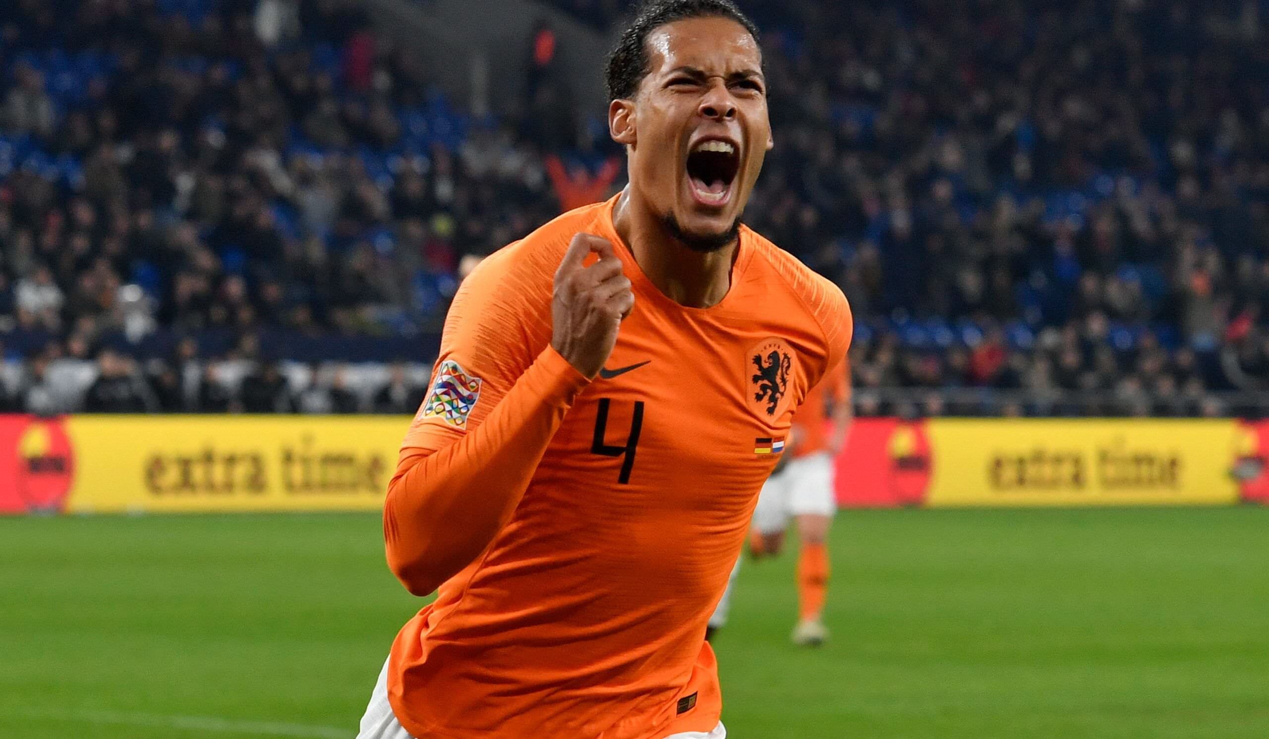 Holanda bate a Inglaterra e pegará Portugal na final da Liga das Nações