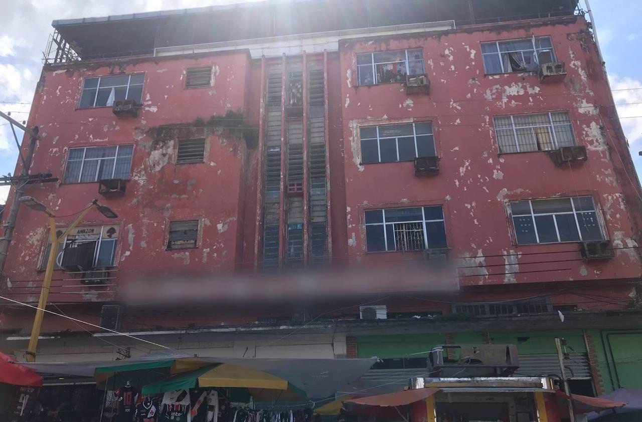 Hotel é flagrado furtando energia no Centro de Manaus