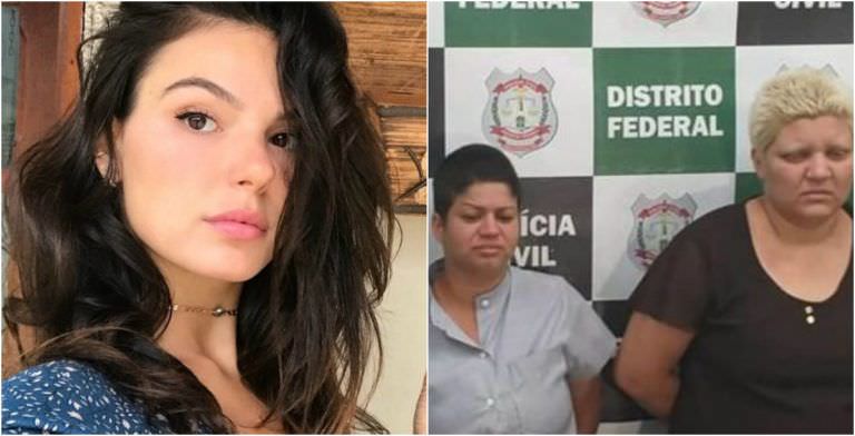 Isis Valverde é detonada por associar feminismo a morte de menino Rhuan