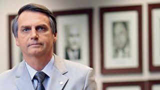 'Questão dos drones deve ficar para um segundo momento', diz Bolsonaro