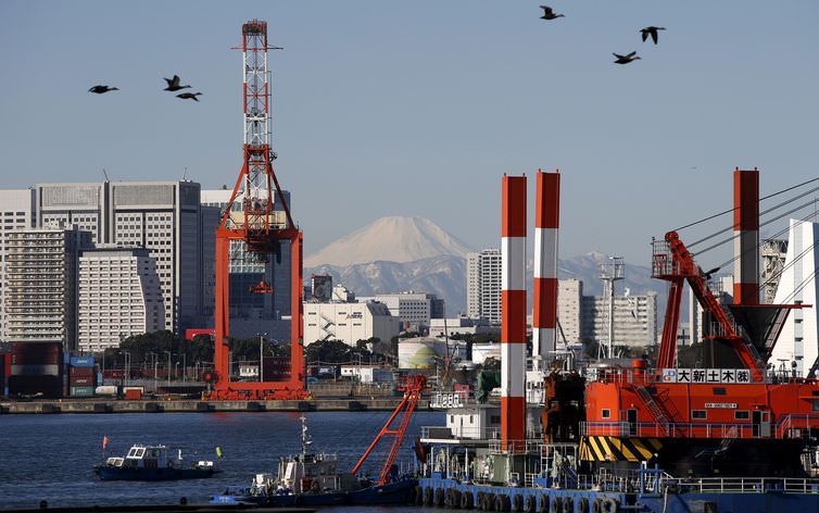 Ameaça de novas tarifas feita pelos EUA leva à queda do índice Nikkei