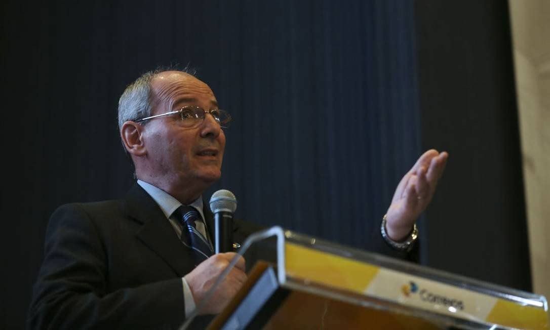 General Juarez Aparecido anuncia sua saída da presidência dos Correios
