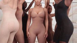 Kim Kardashian é criticada após anunciar marca com o nome Kimono