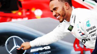 Britânico Lewis Hamilton conquista a 86ª pole position da carreira