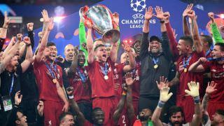 Liverpool bate Tottenham e fatura Liga dos Campeões pela sexta vez
