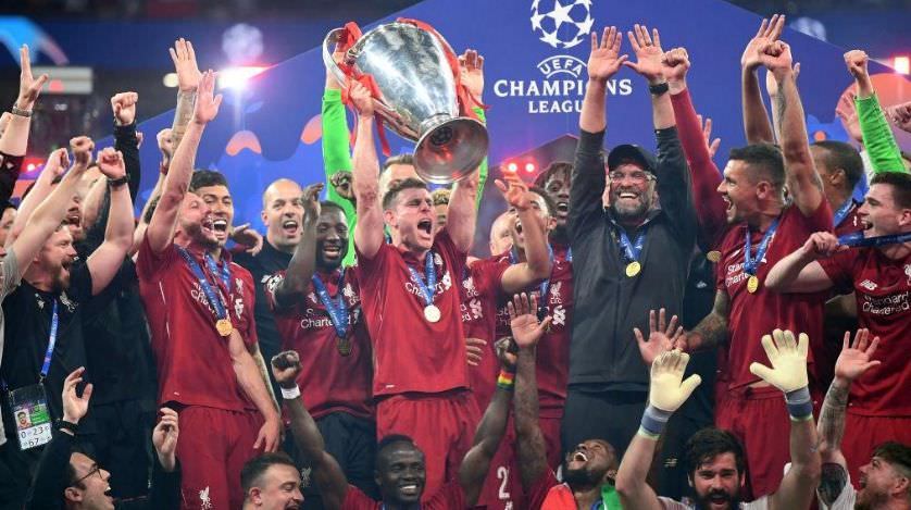Liverpool bate Tottenham e fatura Liga dos Campeões pela sexta vez
