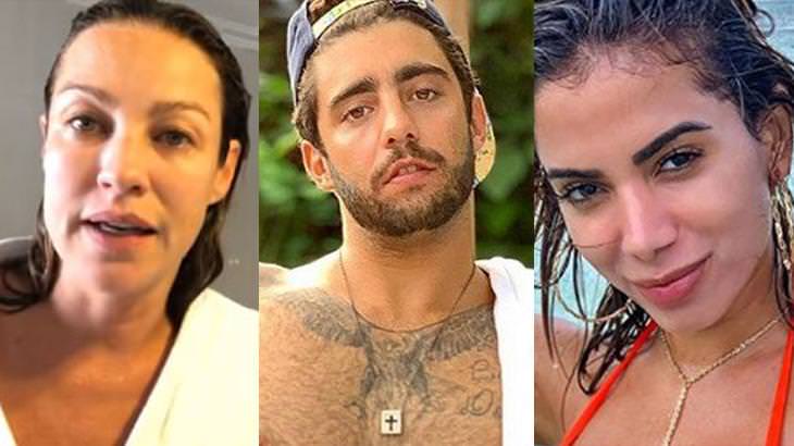 Luana Piovani diz que 'se livrou' de Scooby e que o ex 'não agregava'
