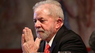 Supremo veta transferência de Lula para presídio de SP