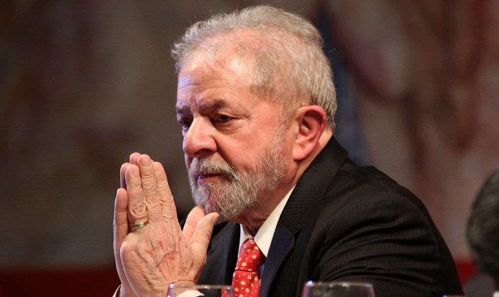Supremo veta transferência de Lula para presídio de SP