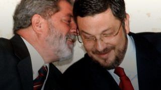 Lula, Palocci e Paulo Bernardo viram réus na Justiça Federal do DF
