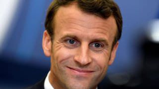 Macron espera que 31 de outubro seja prazo máximo para o Brexit