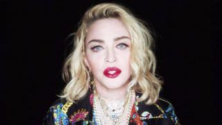'Ninguém comentaria minha idade se eu fosse homem', declara Madonna
