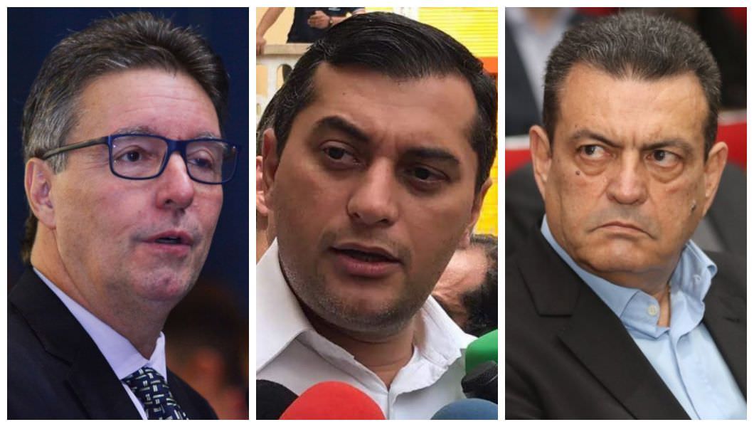 Aliados pressionam Wilson Lima por mudanças na Seduc e SSP
