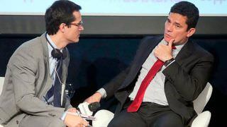 Novos diálogos divulgados comprometem ainda mais Sergio Moro