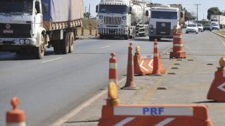 Presidente pretende dobrar pontos para suspensão de CNH