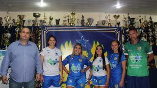 Nacional Futebol Clube anuncia que terá time de futebol feminino